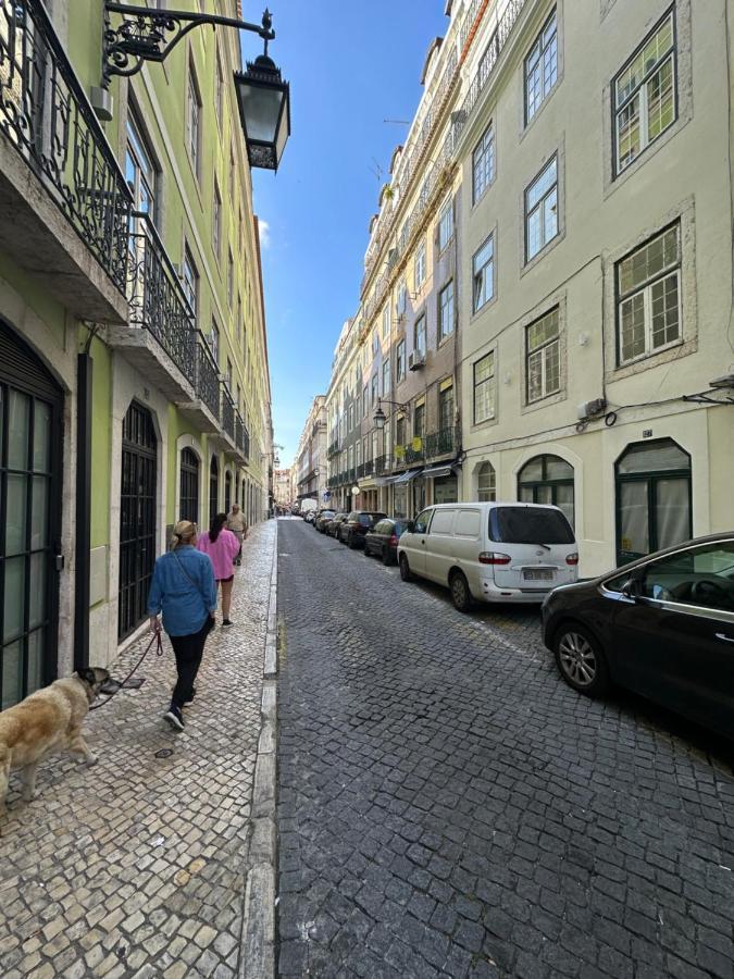 Olivier Design Apartments - Downtown Lisabona Exterior foto